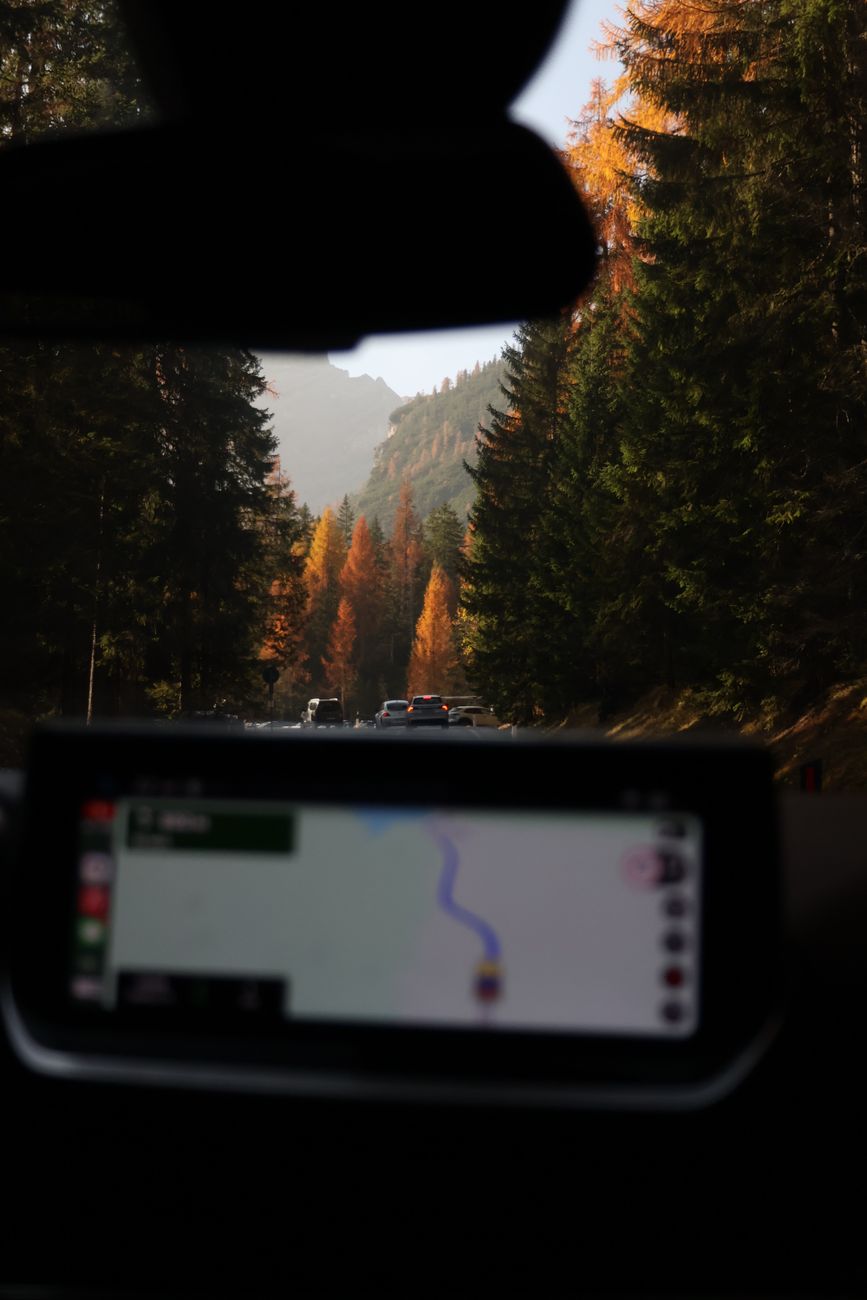 Alpine road trip South Island New Zealand